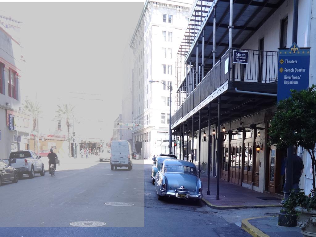 Maison Pierre Lafitte New Orleans Buitenkant foto