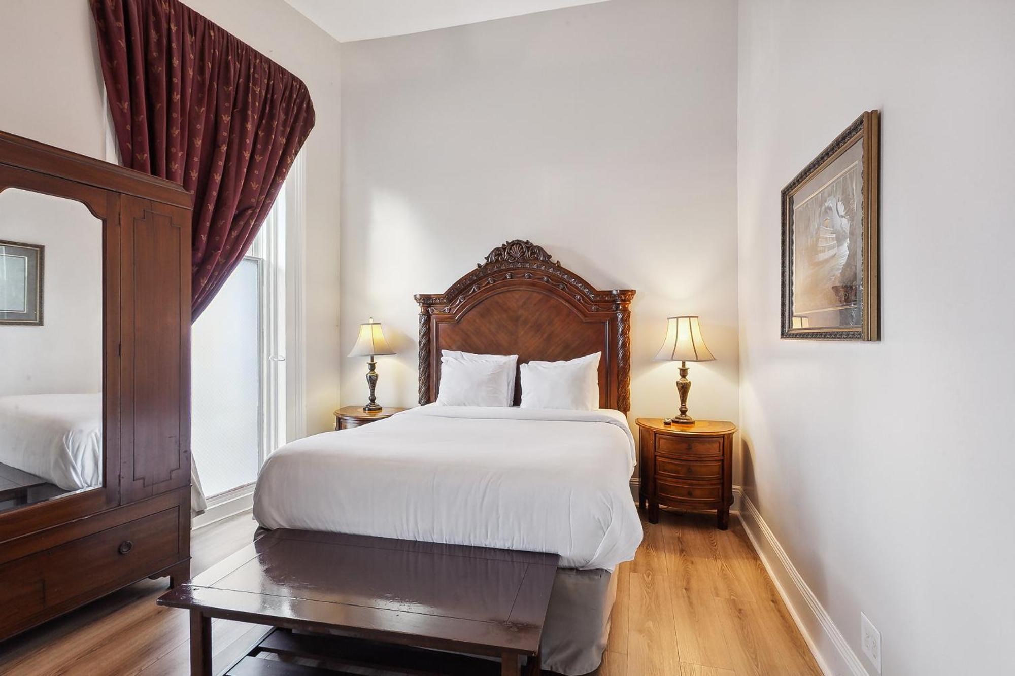 Maison Pierre Lafitte New Orleans Buitenkant foto