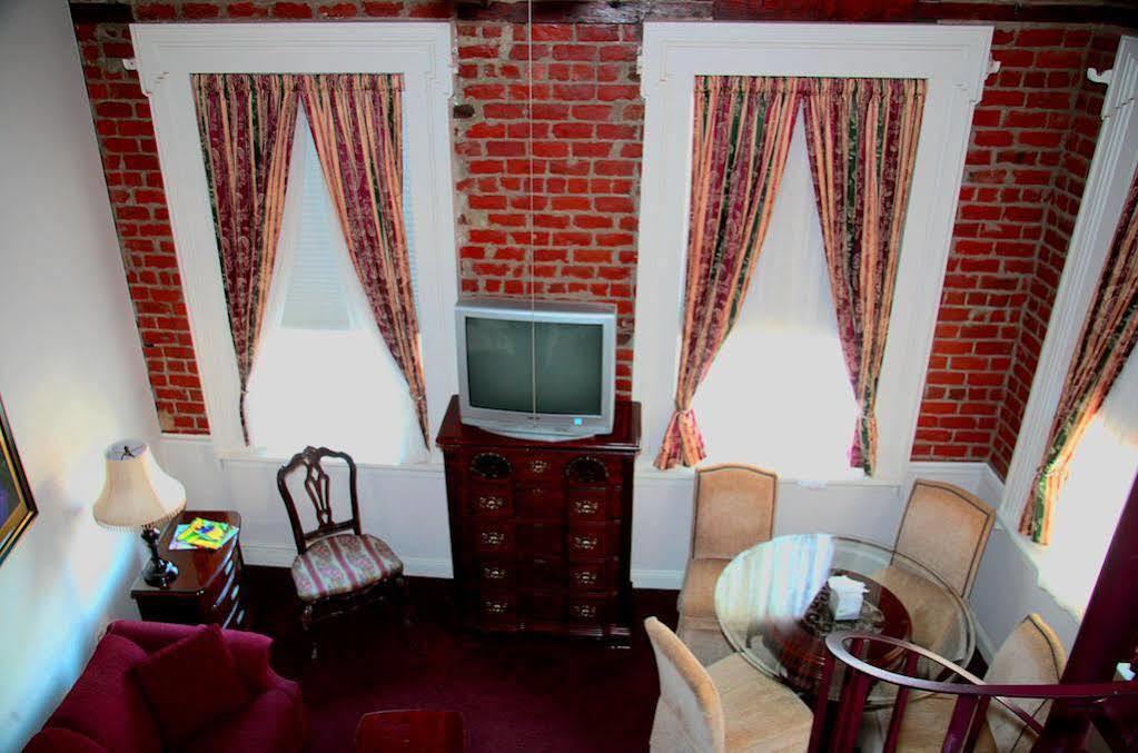 Maison Pierre Lafitte New Orleans Buitenkant foto